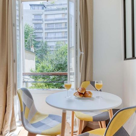 New And Quiet 1 Bdr Flat In The Heart Of Paris 12 Apartman Kültér fotó