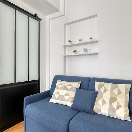 New And Quiet 1 Bdr Flat In The Heart Of Paris 12 Apartman Kültér fotó