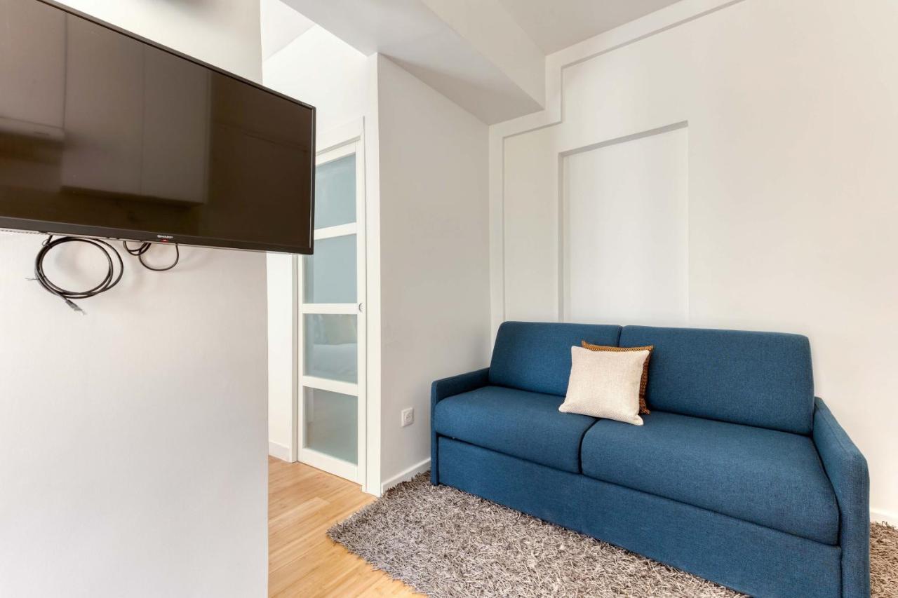 New And Quiet 1 Bdr Flat In The Heart Of Paris 12 Apartman Kültér fotó