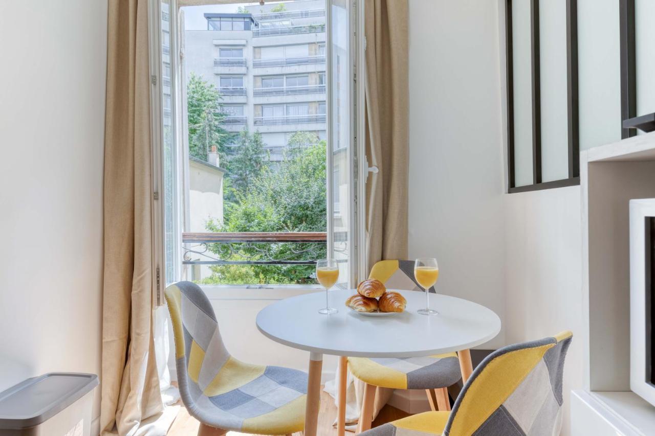 New And Quiet 1 Bdr Flat In The Heart Of Paris 12 Apartman Kültér fotó