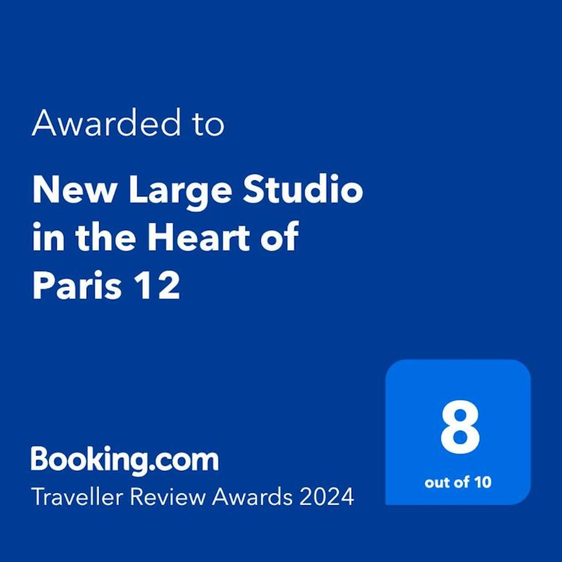 New And Quiet 1 Bdr Flat In The Heart Of Paris 12 Apartman Kültér fotó