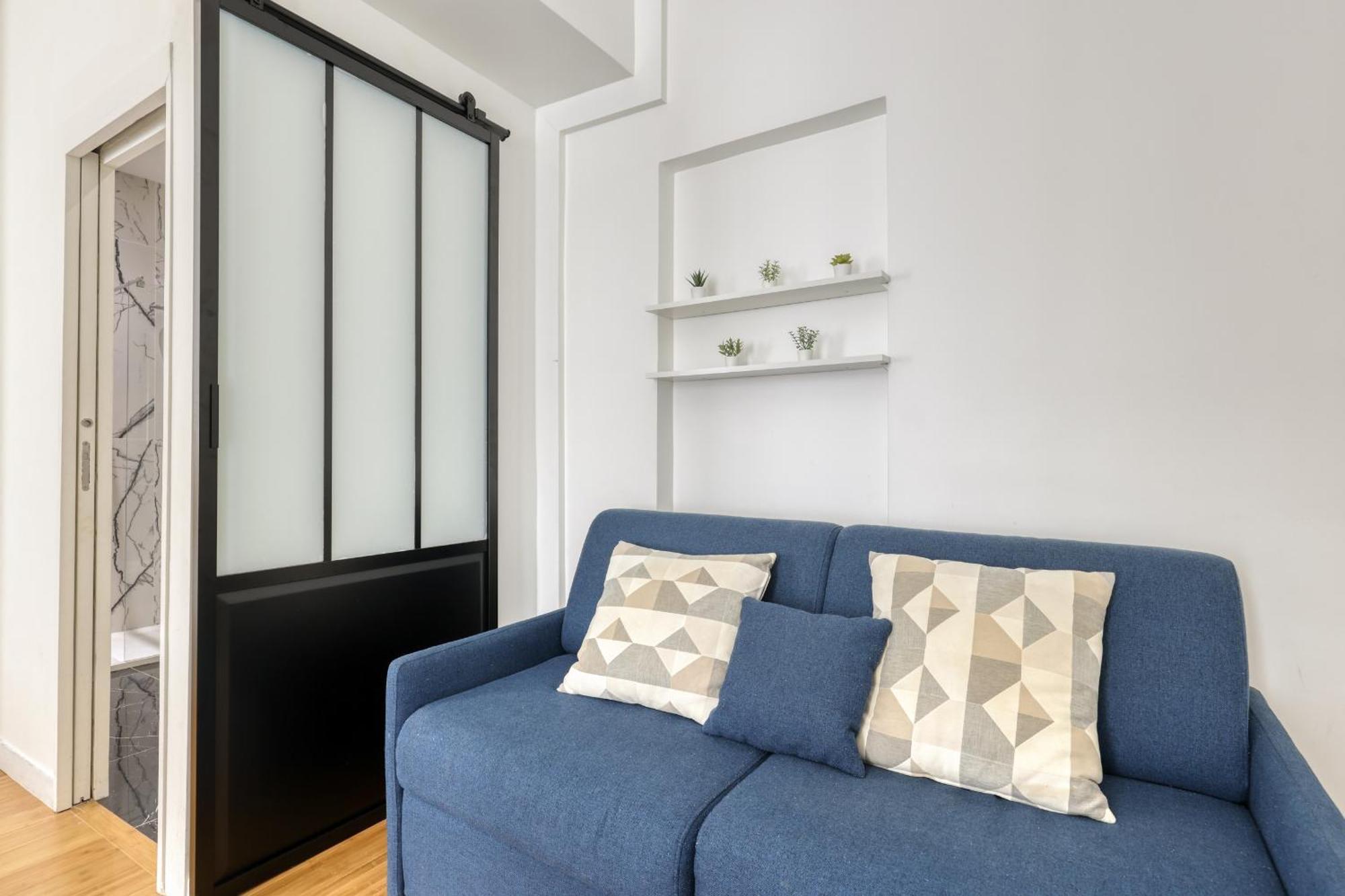 New And Quiet 1 Bdr Flat In The Heart Of Paris 12 Apartman Kültér fotó