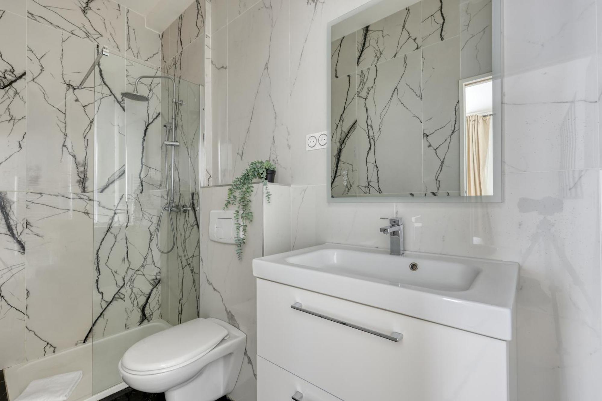 New And Quiet 1 Bdr Flat In The Heart Of Paris 12 Apartman Kültér fotó
