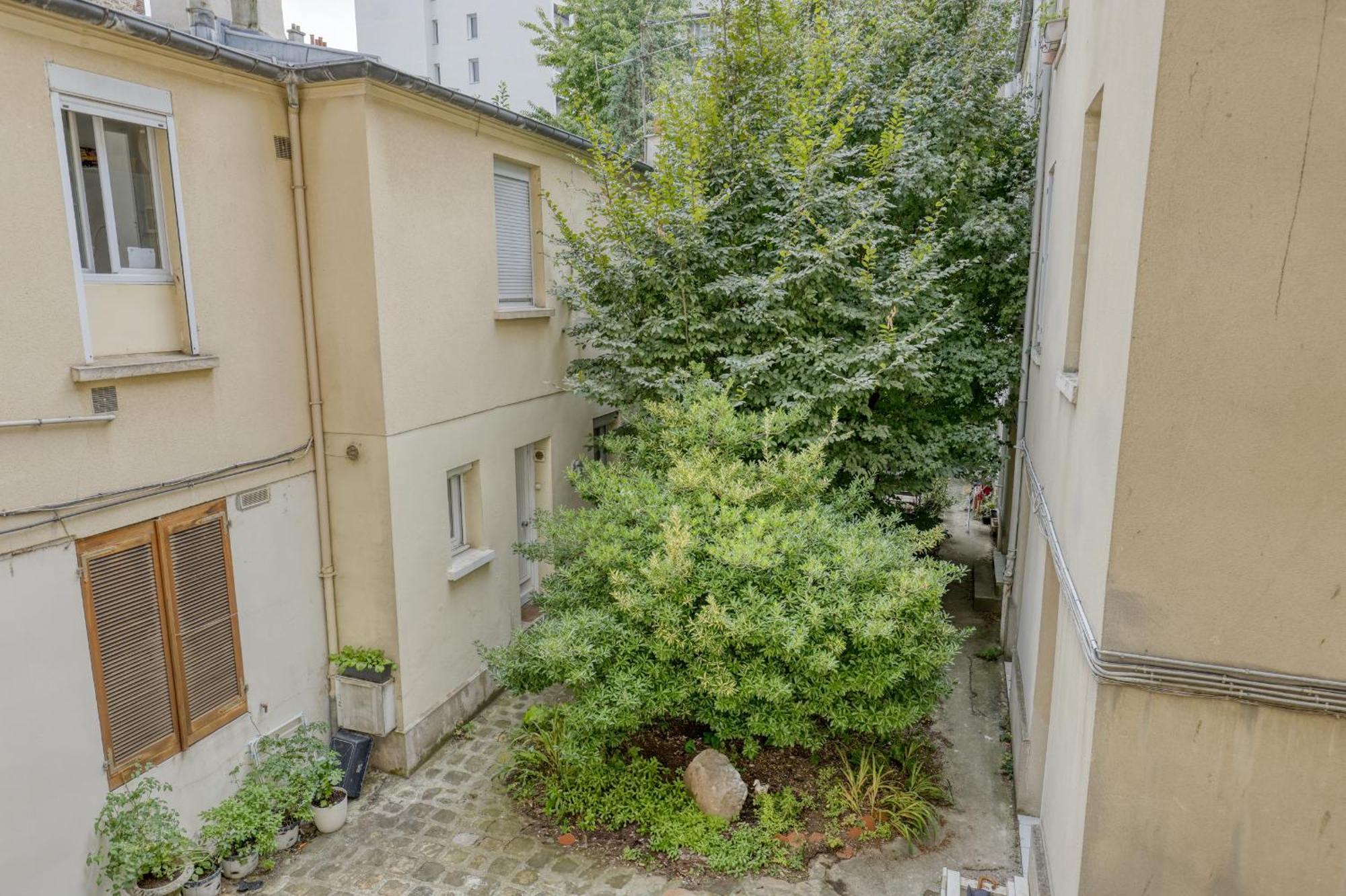 New And Quiet 1 Bdr Flat In The Heart Of Paris 12 Apartman Kültér fotó